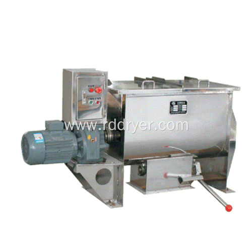 Ribbon Mixer for Fire Retardants